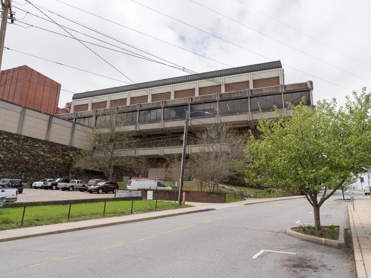 The Easy Spot Dt Parking Villa Asheville Esterno foto