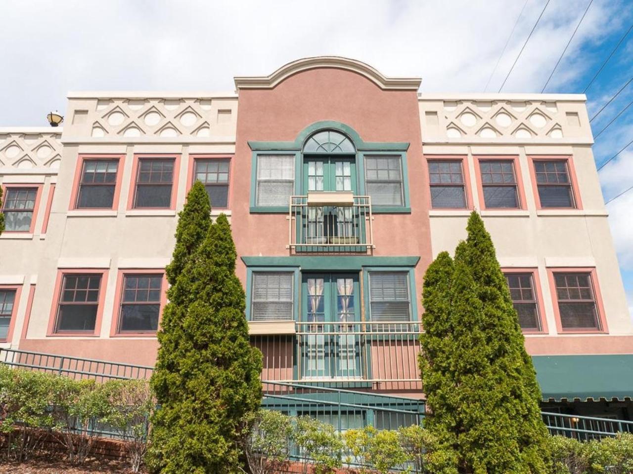 The Easy Spot Dt Parking Villa Asheville Esterno foto